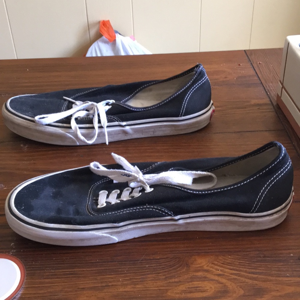Vans low top 11.5 - Picture 5 of 5